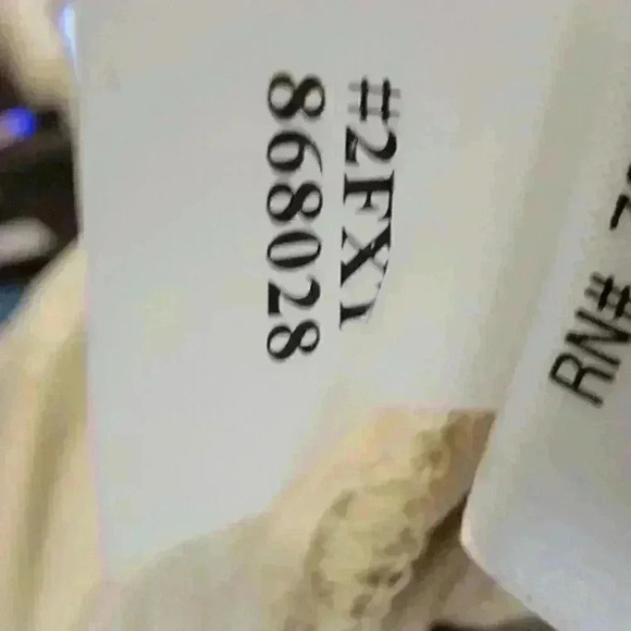 Orvis Cargo Pants Womens 8 Tan Khaki Chino Outdoor Hiking Camping Gorpcore - Picture 10 of 16